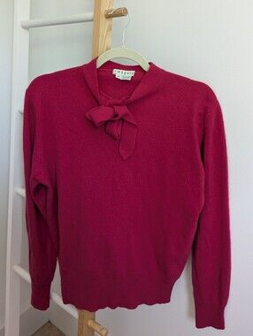 100% Vintage Cashmere by I. Magnin